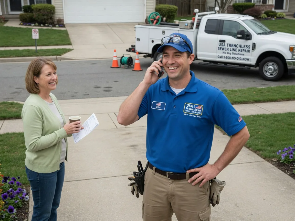 Sewer Line Repair Randolph, TX FAQs